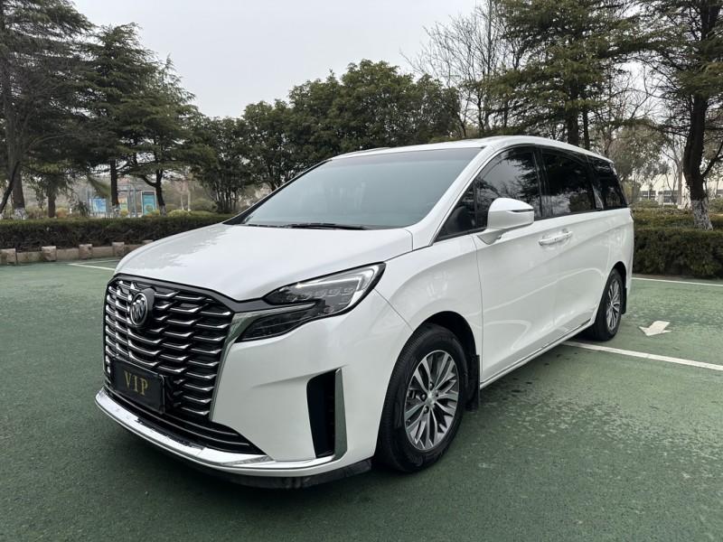 鹽城23年別克GL83