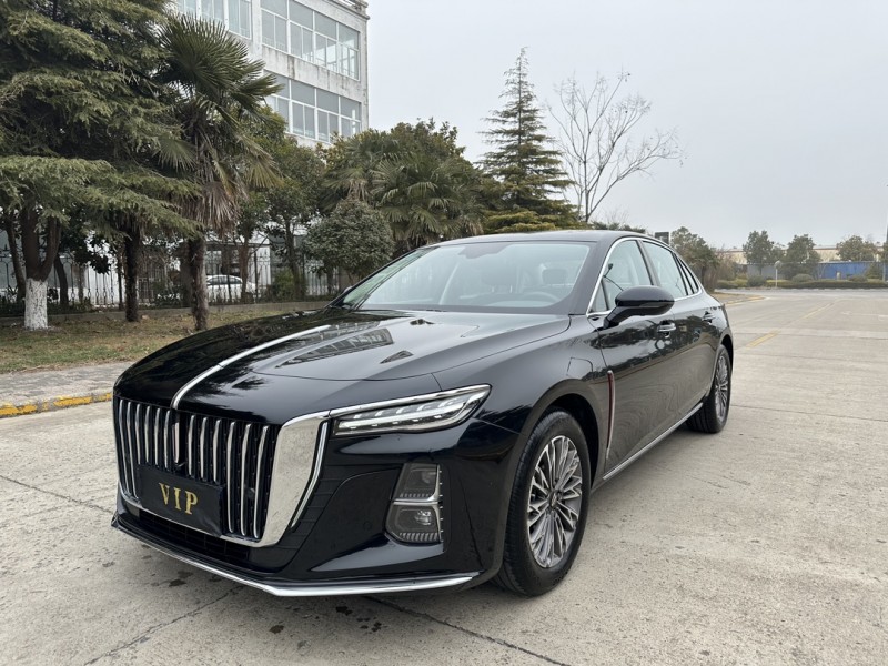 鹽城23年紅旗H53