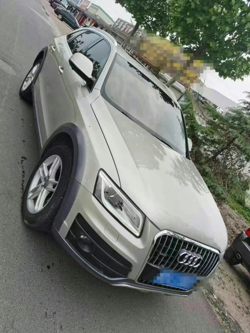 臨沂17年奧迪Q53