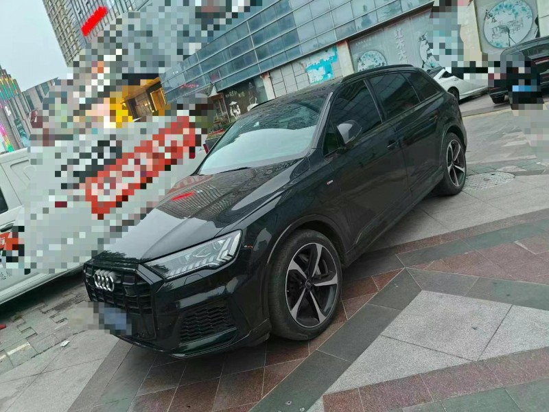 臨沂21年奧迪Q72