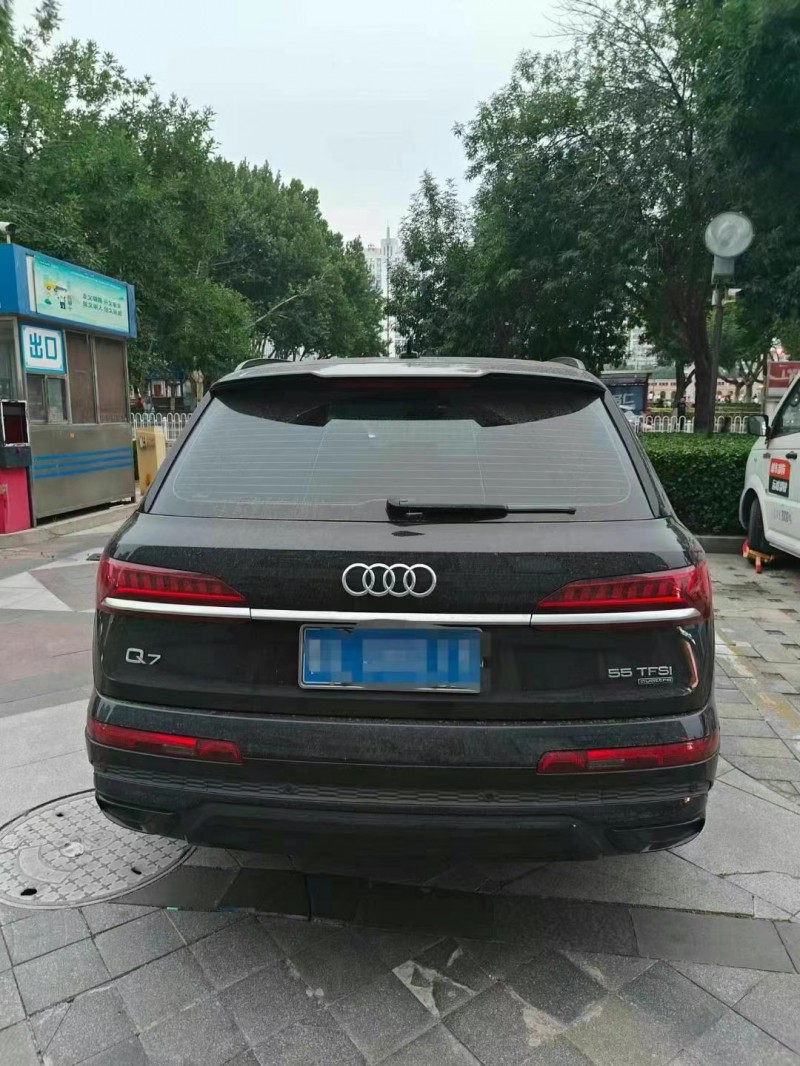 臨沂21年奧迪Q79