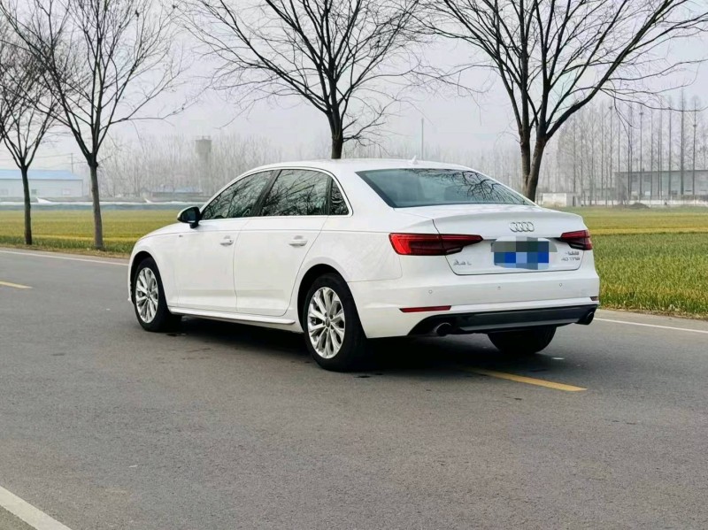 徐州17年奥迪A4L6