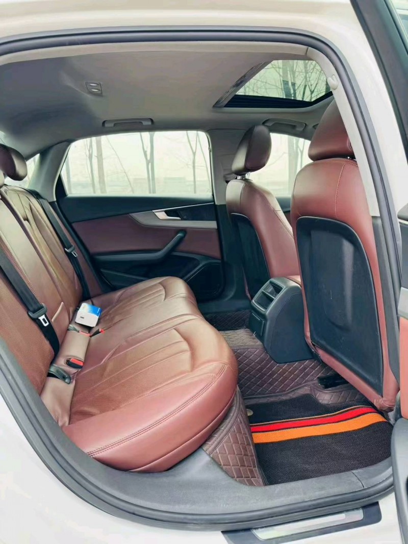 徐州17年奥迪A4L8