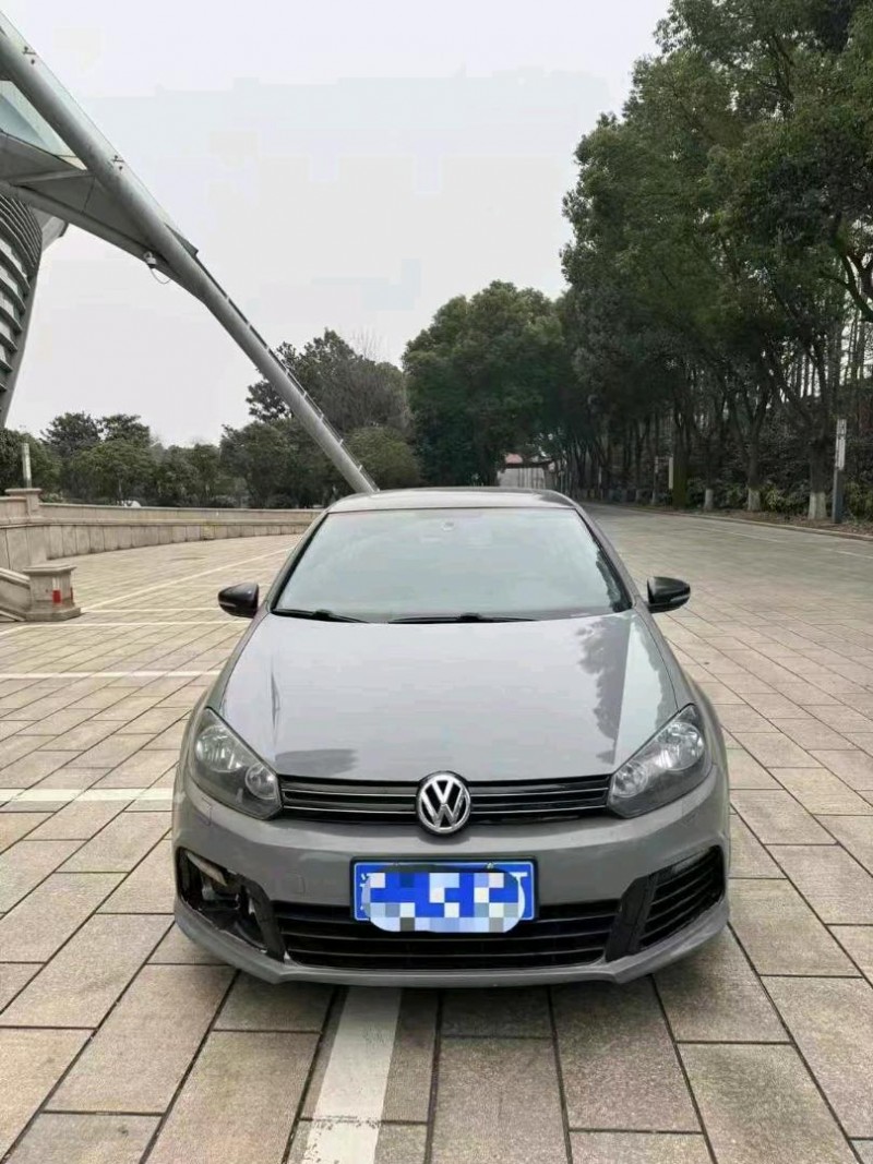 徐州14年大众高尔夫1