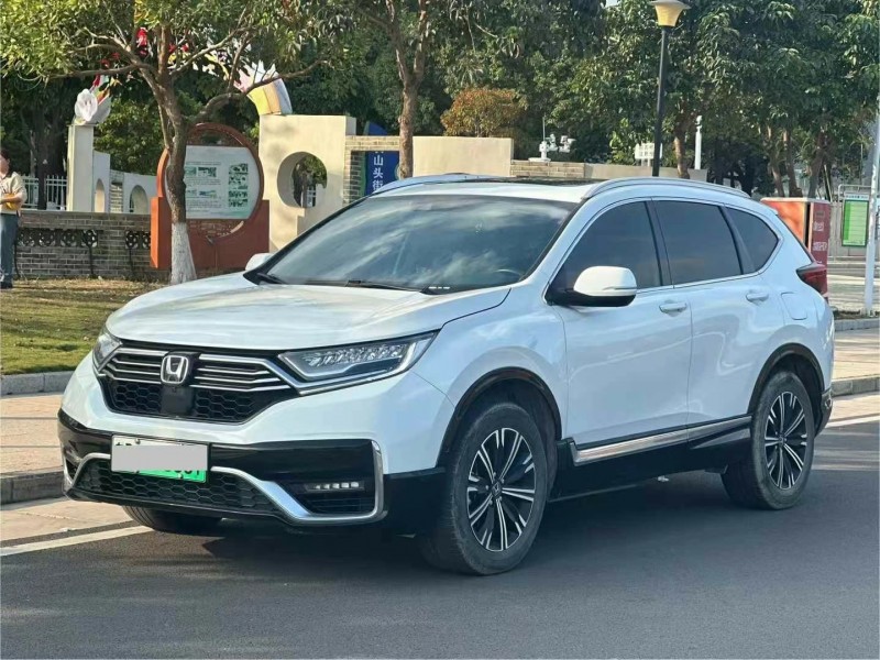 东莞22年本田CRV2