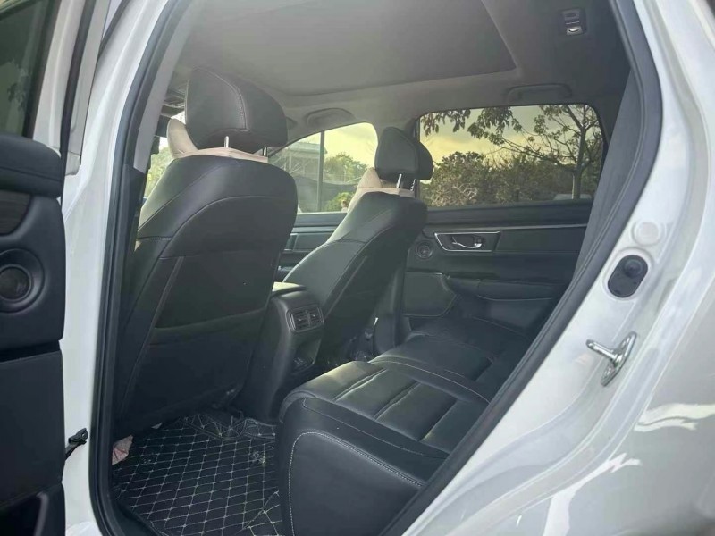 东莞22年本田CRV4