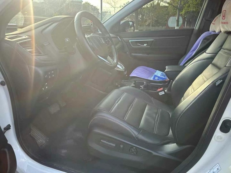 东莞22年本田CRV6