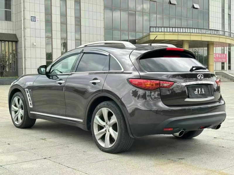 吉林13年英菲尼迪QX708