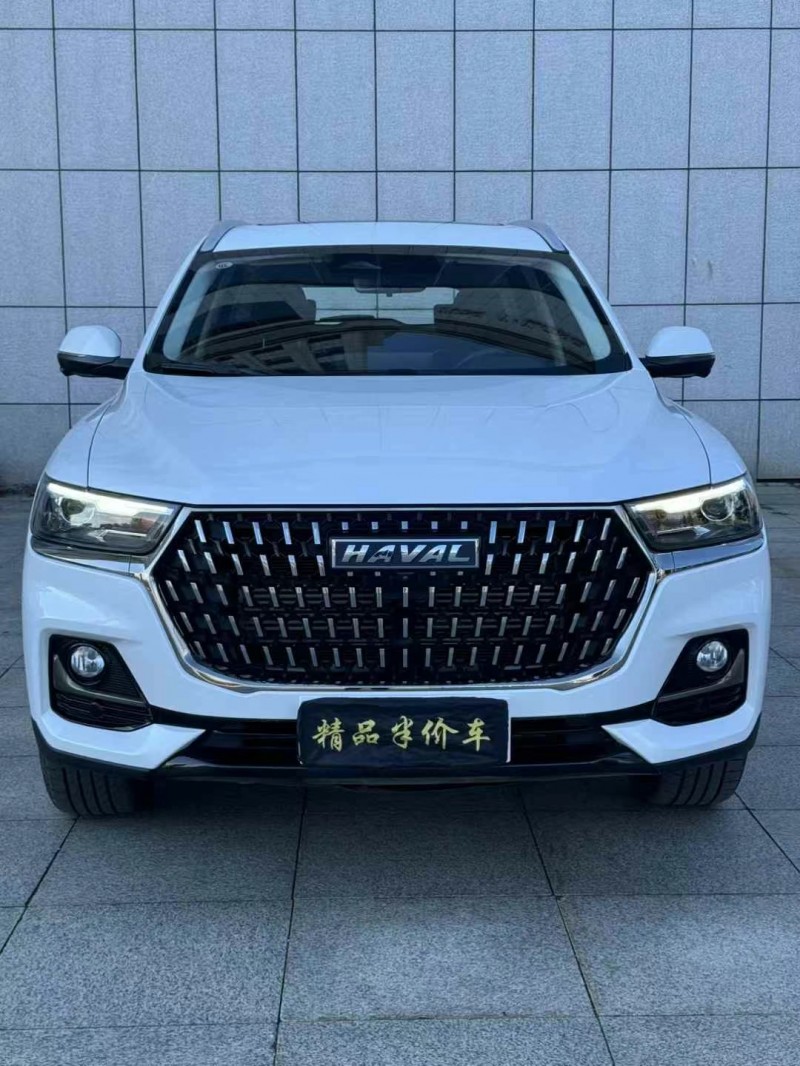 吉林23年哈弗H61