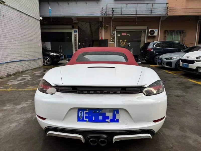 东莞22年保时捷7189