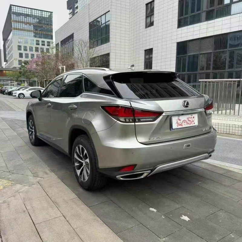 佛山22年雷克薩斯RX8