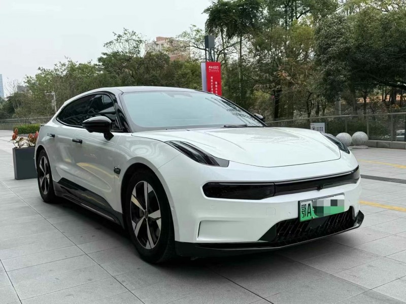 深圳23年極氪汽車0012