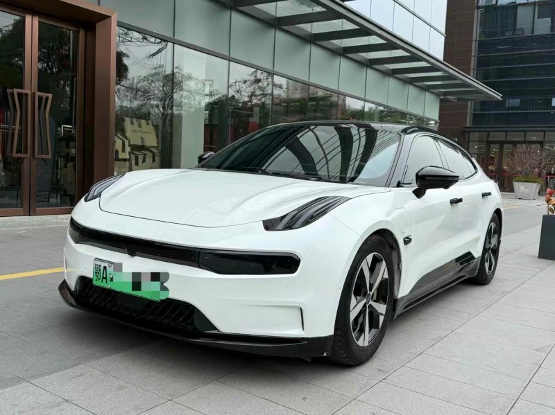 深圳23年極氪汽車0013