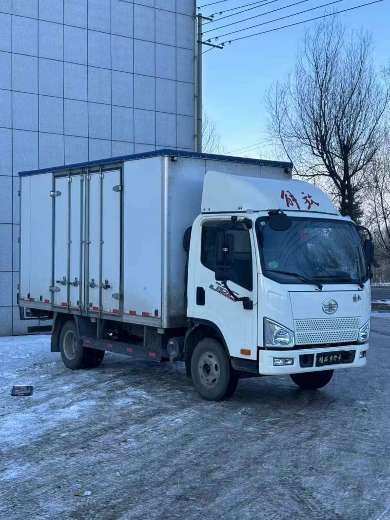 吉林23年解放解放卡車2