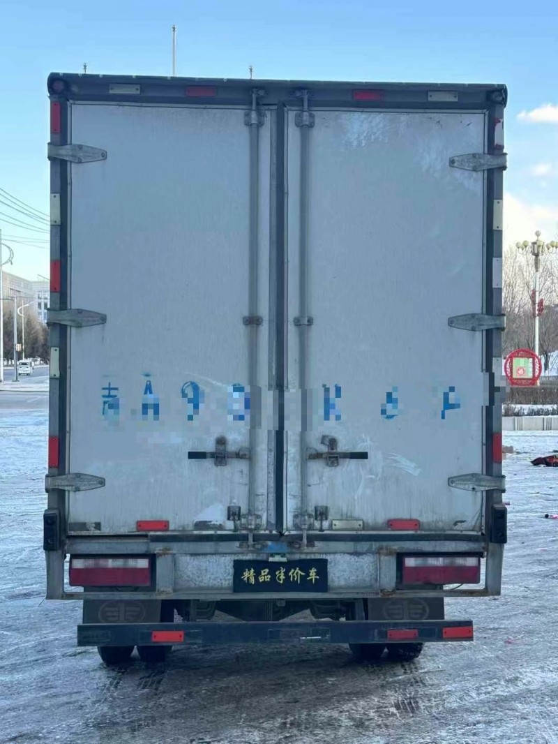 吉林23年解放解放卡車9