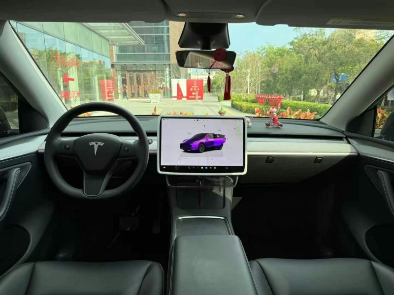 深圳24年特斯拉MODEL Y5