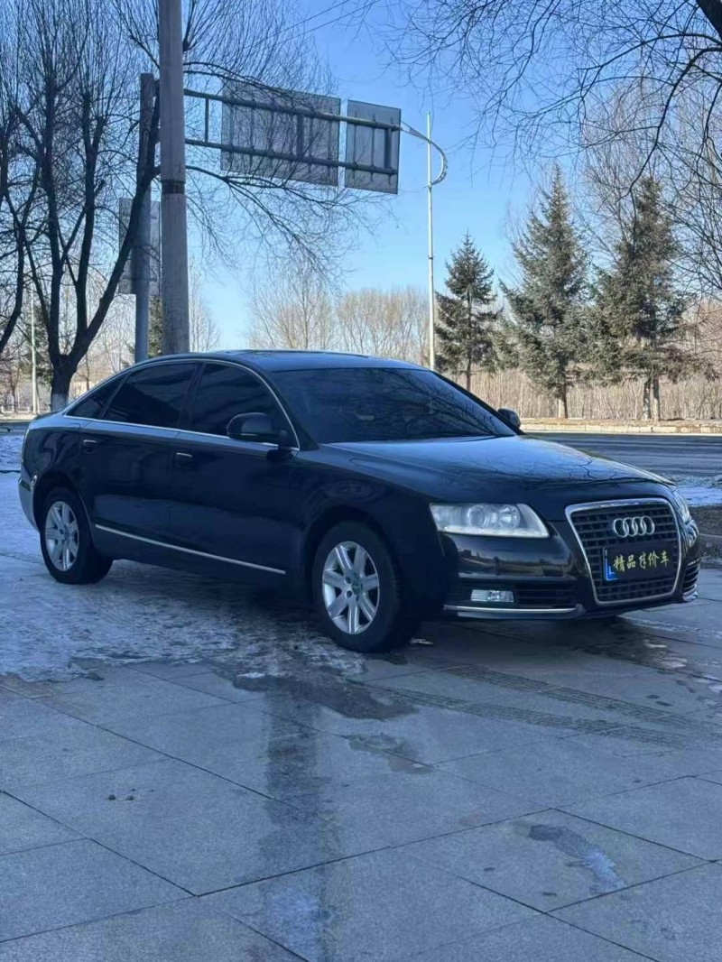 吉林12年奧迪A6L2