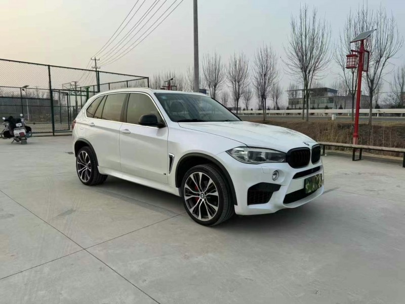 徐州15年宝马X52