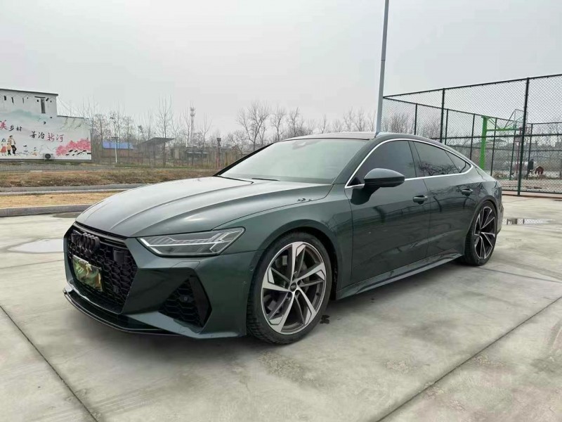 徐州19年奥迪A7L3