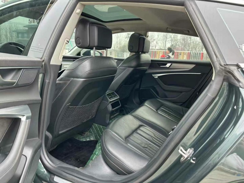 徐州19年奥迪A7L7