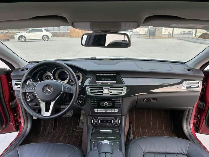 徐州13年奔驰CLS5