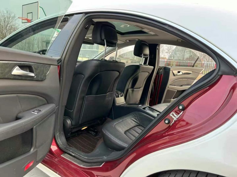 徐州13年奔驰CLS7