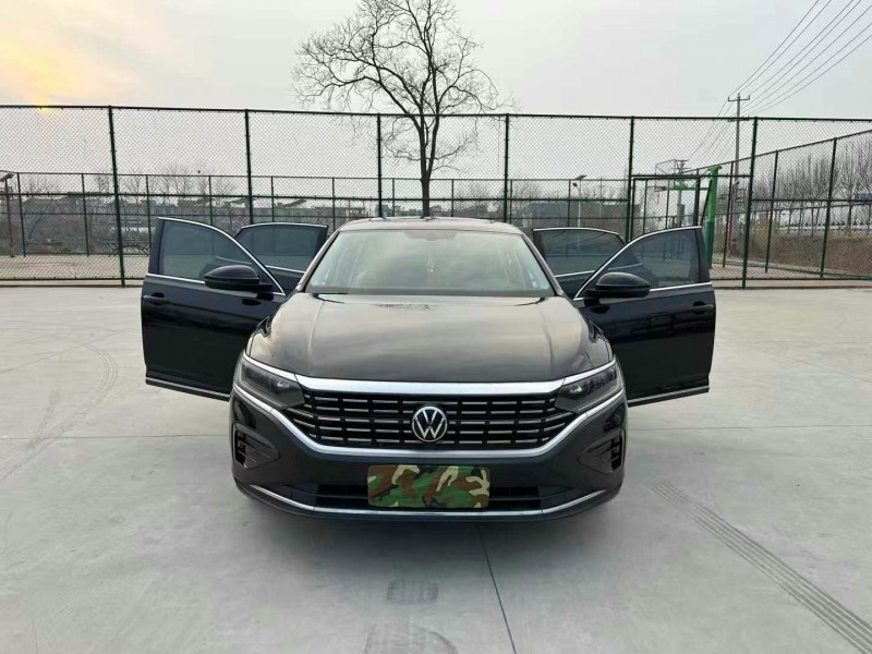 徐州22年大众帕萨特8