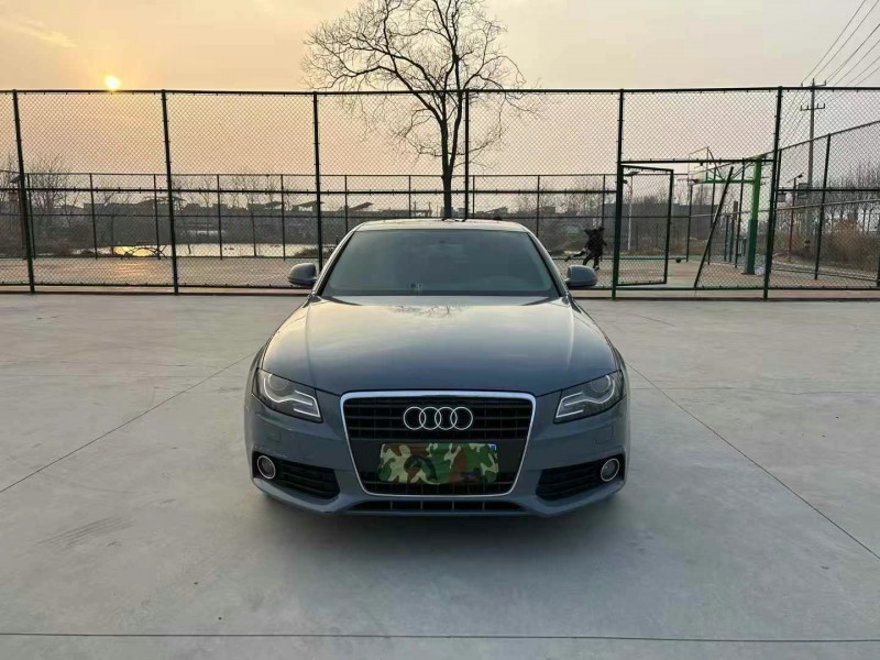 徐州11年奥迪A4L1
