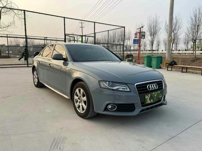 徐州11年奥迪A4L2