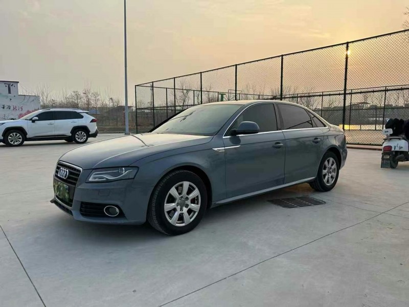 徐州11年奥迪A4L3