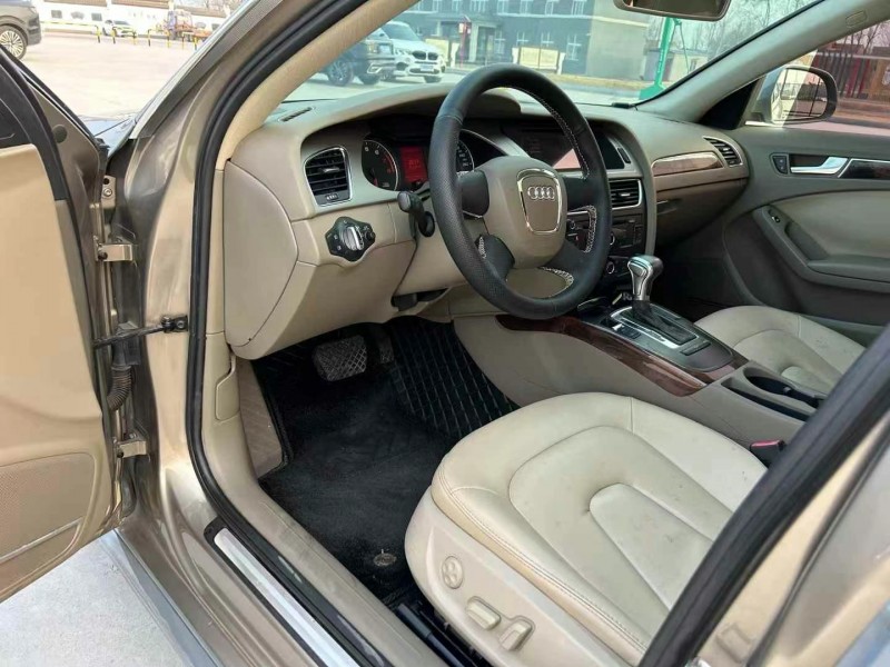 徐州11年奥迪A4L4