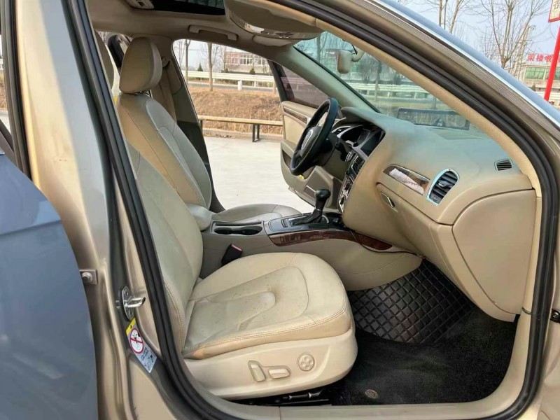 徐州11年奥迪A4L6