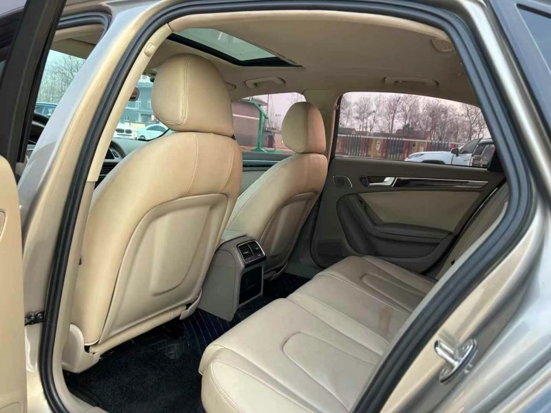 徐州11年奥迪A4L7