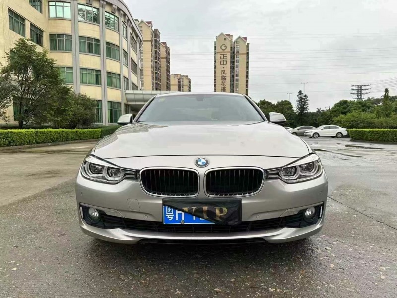 东莞17年宝马3系1