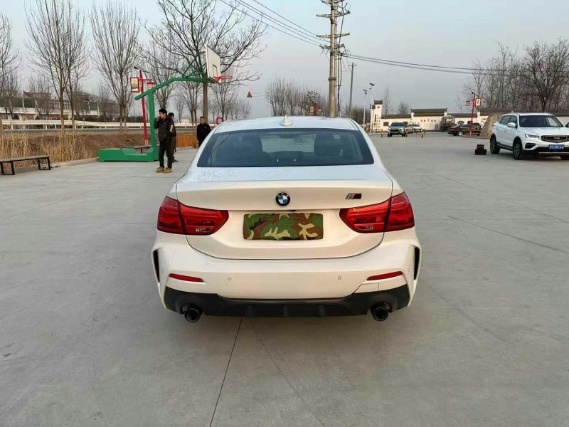 徐州22年宝马1系9