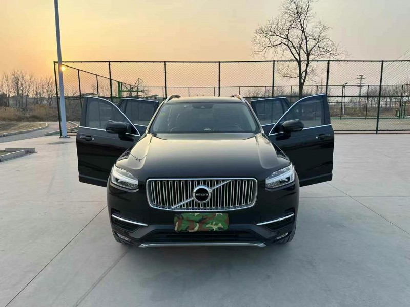 徐州19年沃爾沃XC907