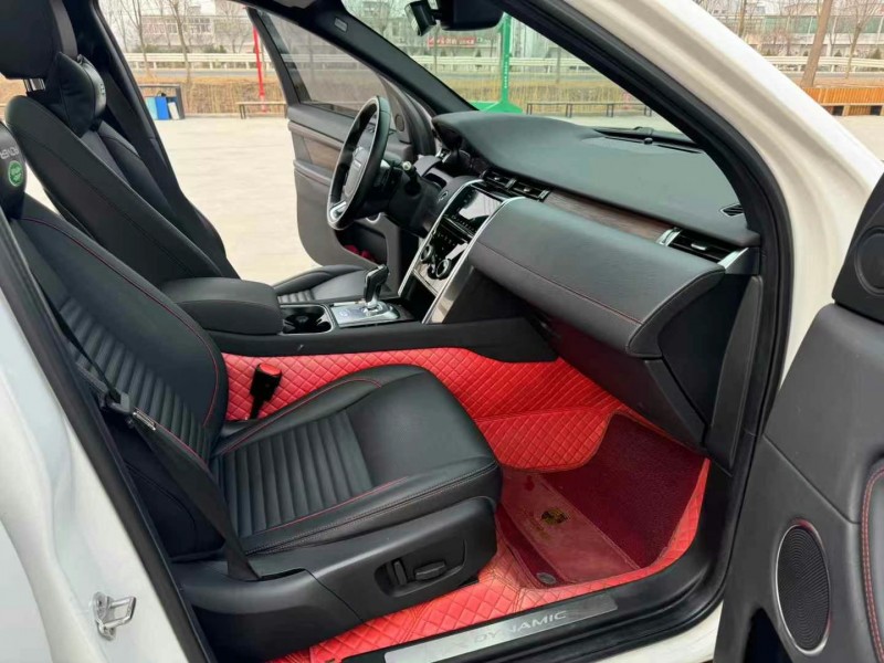 徐州20年路虎发现5