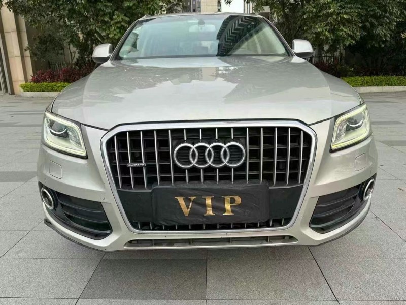 东莞15年奥迪Q51