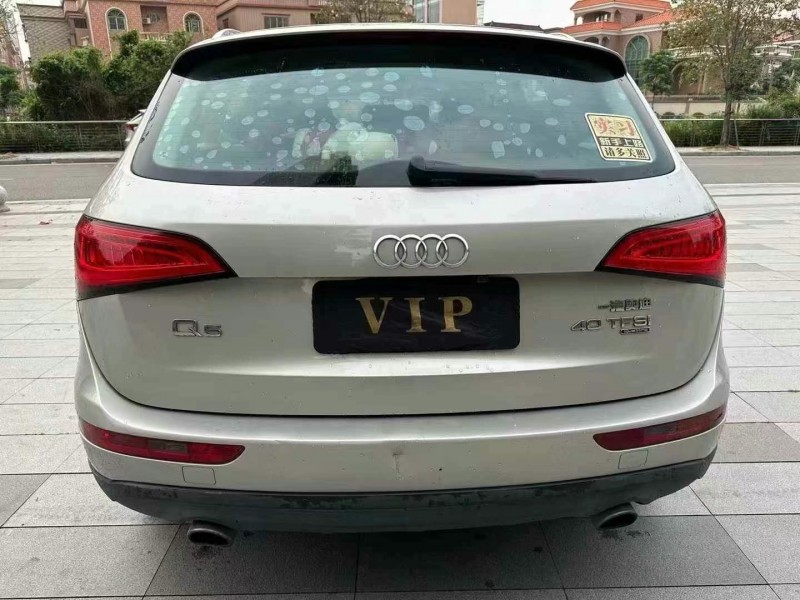 东莞15年奥迪Q59