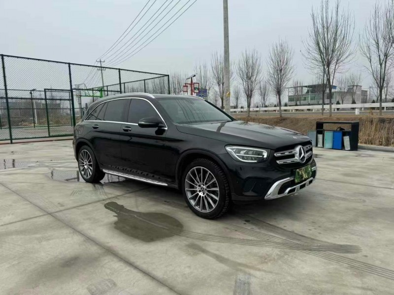徐州20年奔驰GLC2