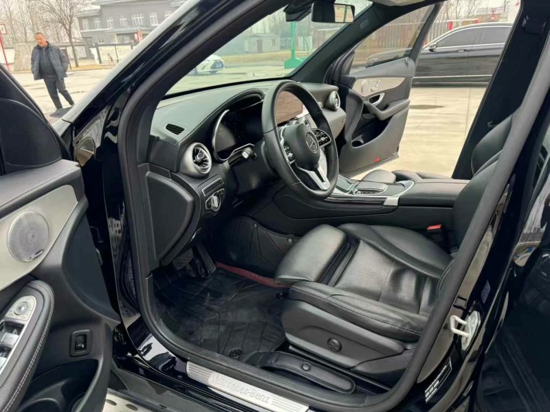 徐州20年奔驰GLC3