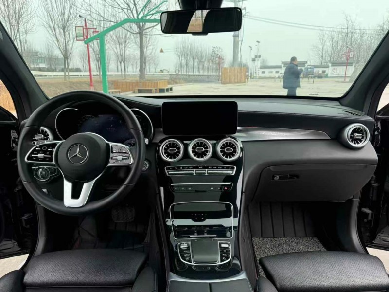 徐州20年奔驰GLC4