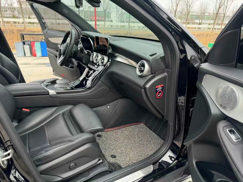 徐州20年奔驰GLC5