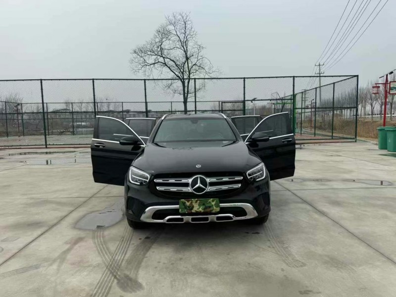 徐州20年奔驰GLC7