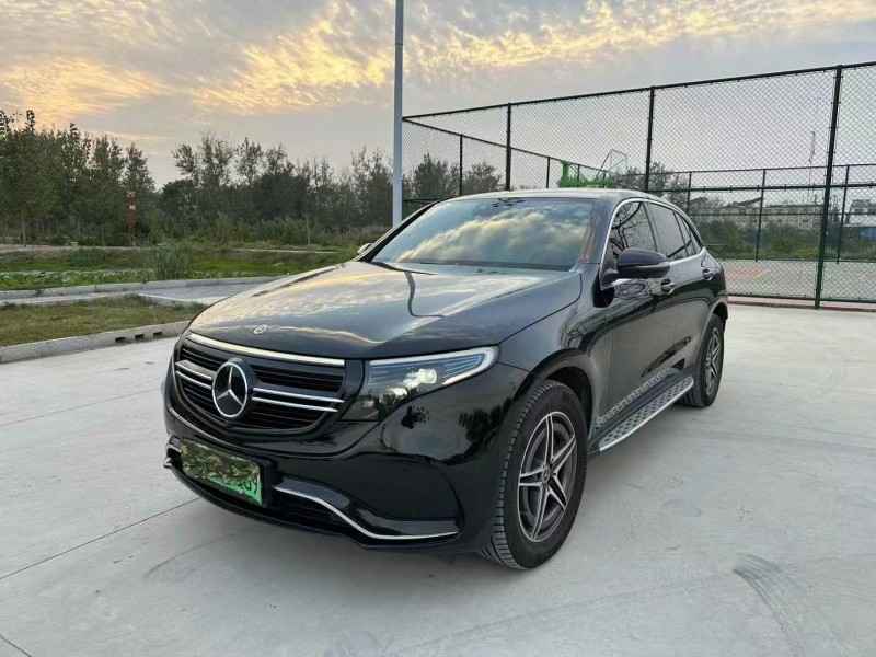 徐州22年奔驰EQC2