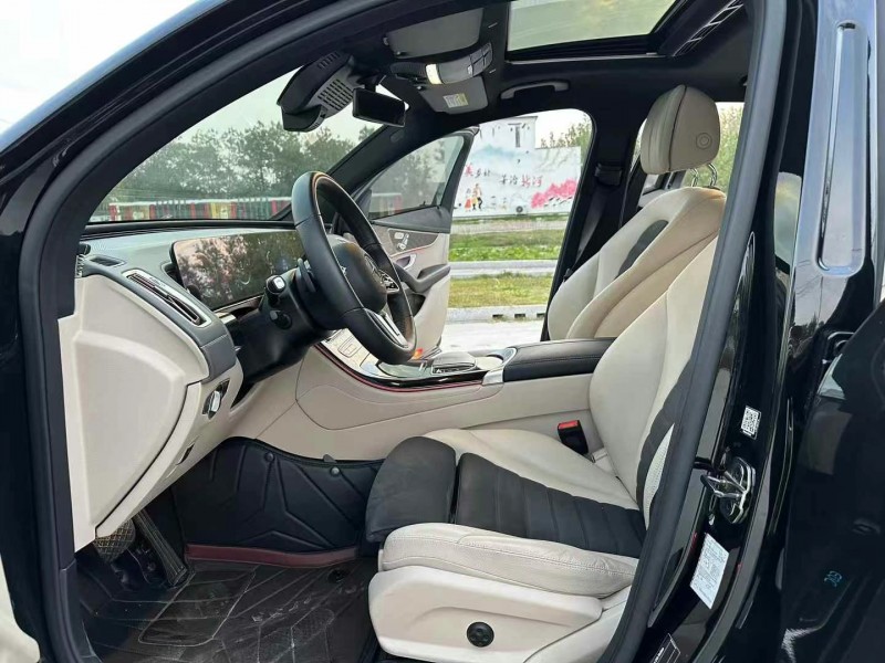 徐州22年奔驰EQC3