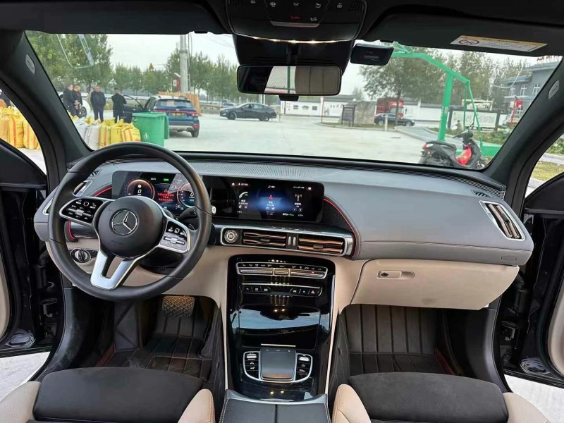 徐州22年奔驰EQC4