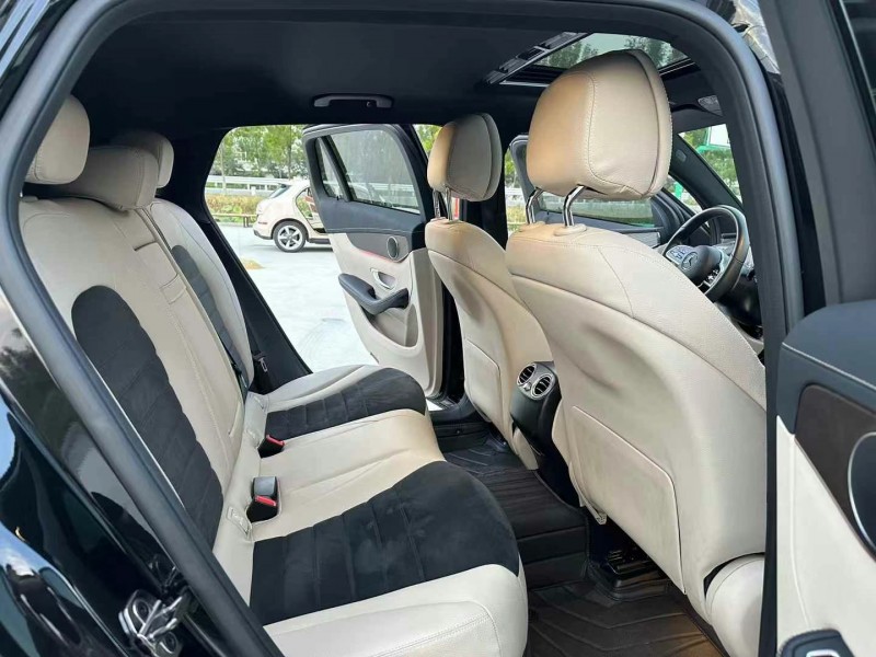 徐州22年奔驰EQC6