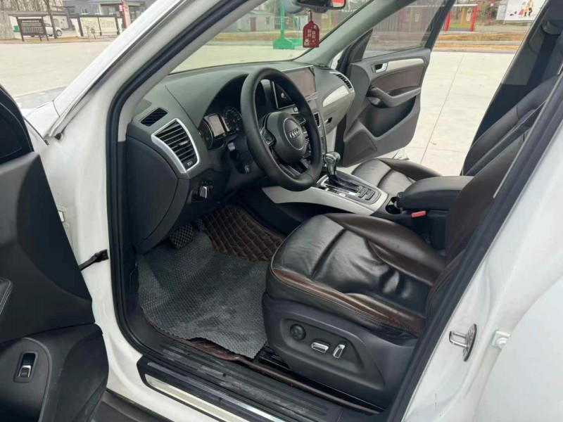 徐州17年奥迪Q54