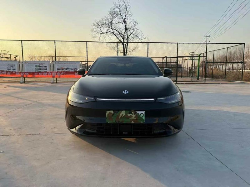 徐州24年零跑汽車S011